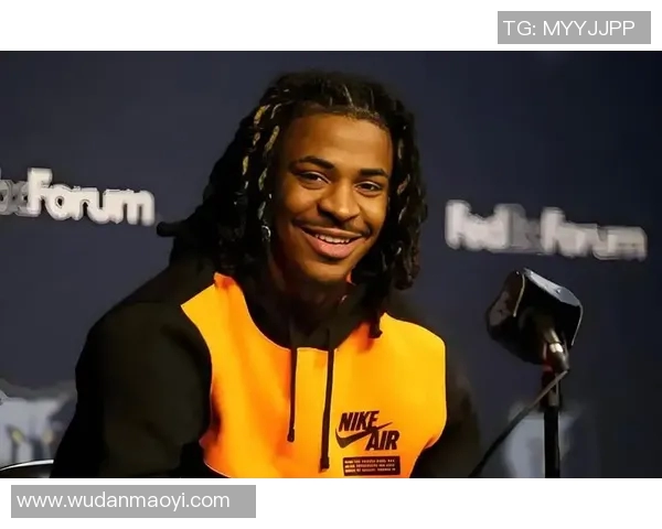 贾莫兰特的篮球之路与未来展望：从新星到传奇的成长历程