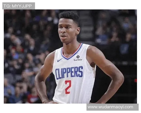 谢伊吉尔杰斯亚历山大:新一代篮球巨星的崛起与未来展望