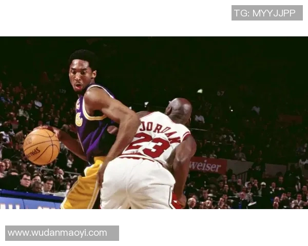 03年科比与乔丹巅峰对决回顾谁才是篮球之神的真正继承者