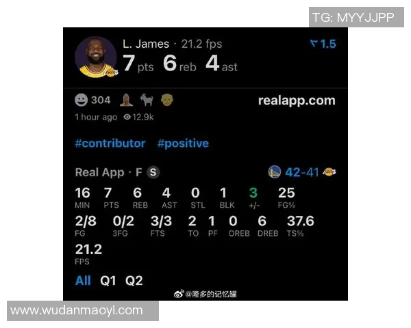 湖人勇士激战正酣比分揭晓精彩瞬间回顾与分析